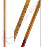 Θερμόμετρο χημικό Red liquid -20+150°C